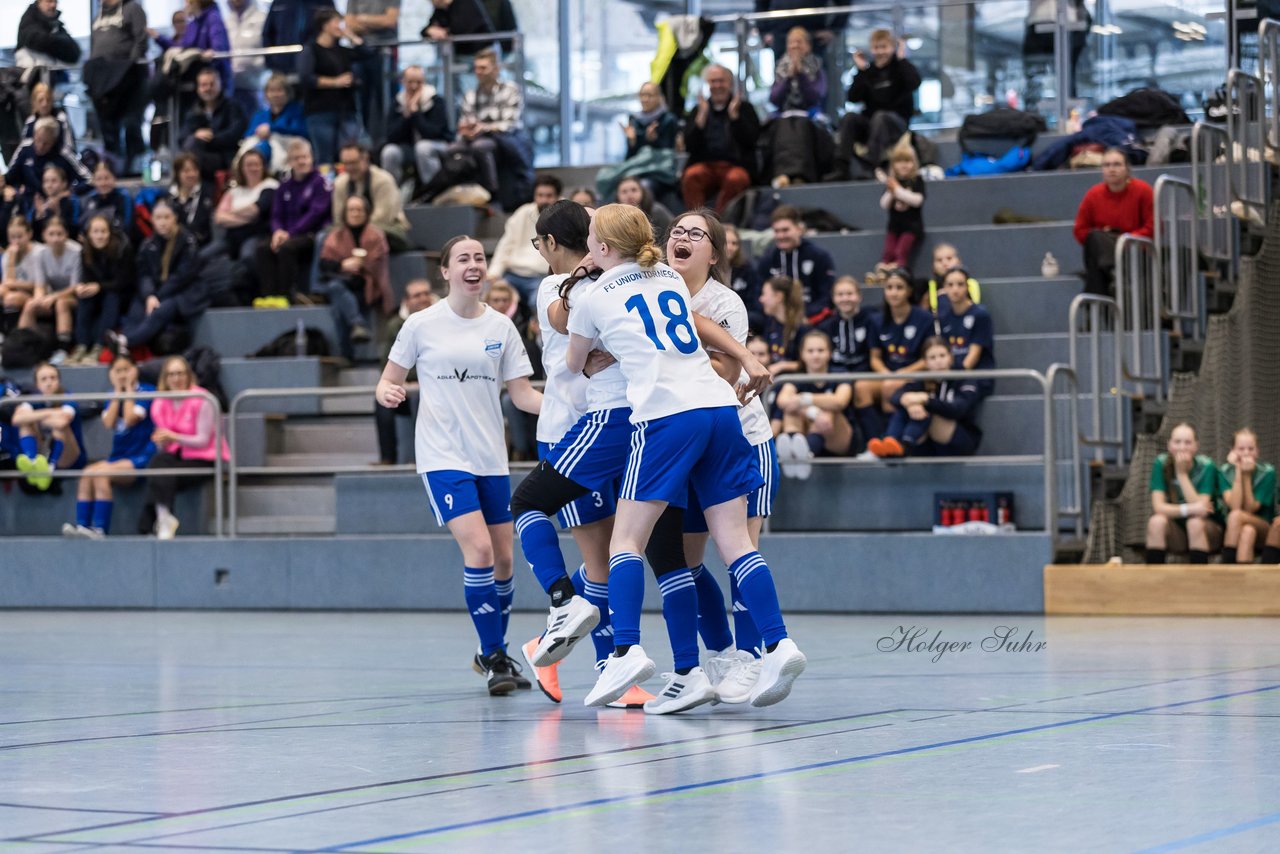 Bild 100 - wBJ Loewinnen Cup B2